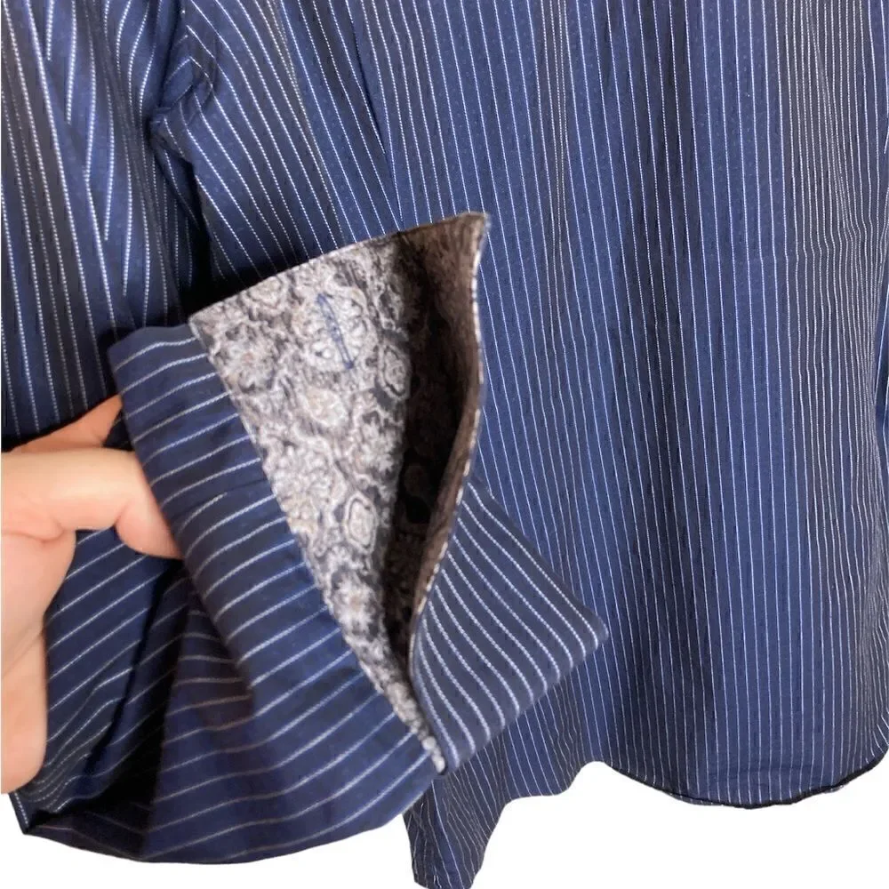 Banana Republic Dress Shirt Men’s Size Large 16-16 1/2